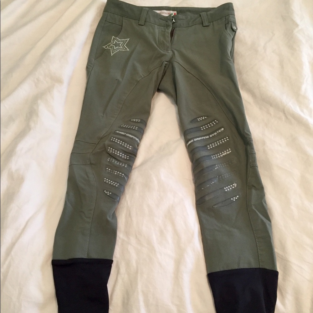 Animo Donna Breeches